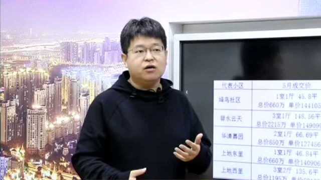 每平46万!西城一11.4平房子卖出530万 独家调查 京城楼市拐点已至?