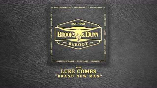 Brand New Man (with Luke Combs [Audio])