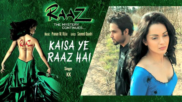 Kaisa Ye Raaz Hai (Pseudo Video)