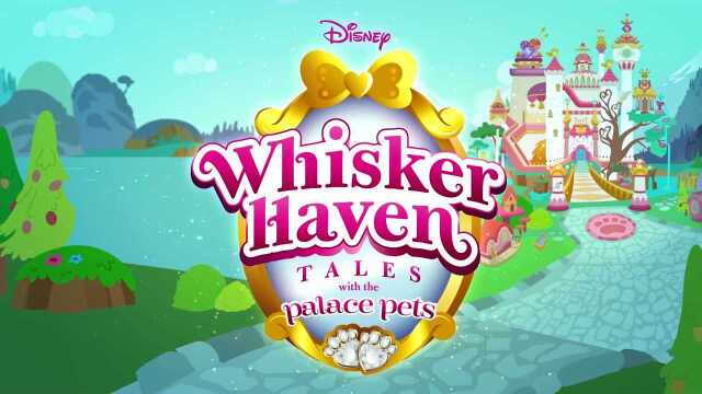 Happy Hallow Haven! | Whisker Haven Tales with the Palace Pets | Disney Junior