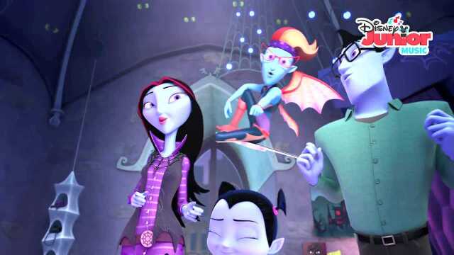 You'll Always Be You | Vampirina | Disney Junior