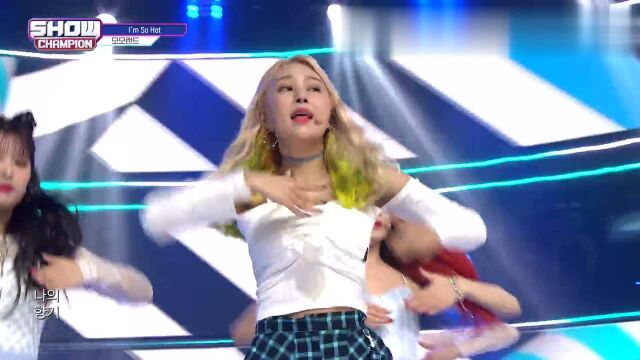 Show Champion EP.311 MOMOLAND  I'm so hot