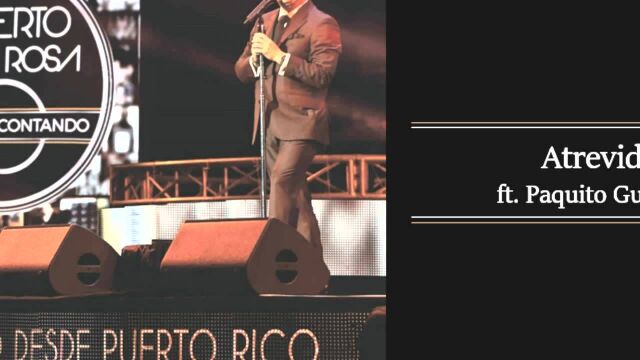 Atrevida (En Vivo  Audio)