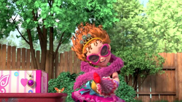 Word of the Day Compilation | Fancy Nancy | Disney Junior