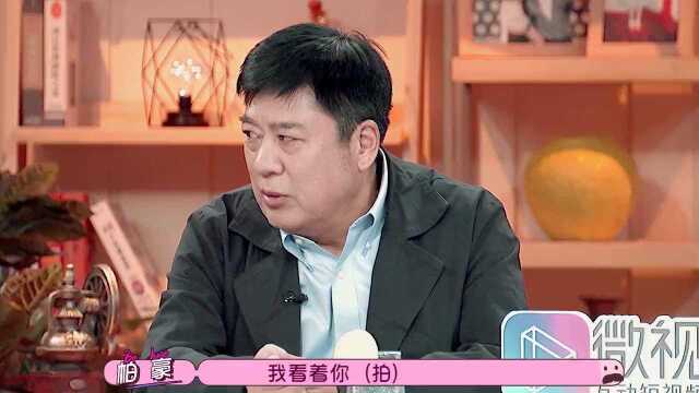 丽文面对柏豪时也太小女人了~狂撒狗粮太甜啦