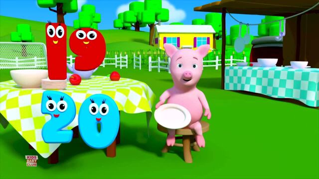 Learn Shapes | Kids Songs And Learning Videos by Kids Baby CLub