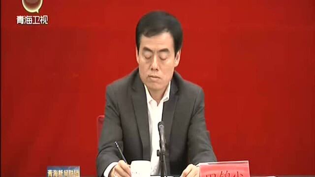 省政府召开青海清洁能源发展专家咨询座谈会