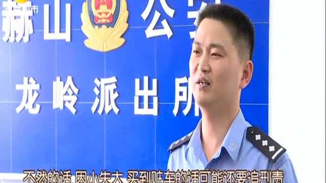 益阳:警界——骗贷又骗车 警方一锅端(二)