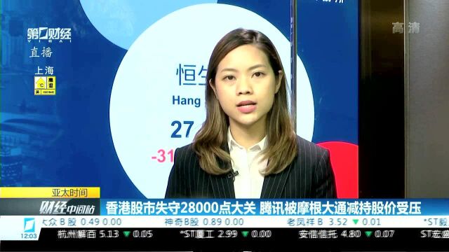 中烟香港高位回吐 投资者锁定利润