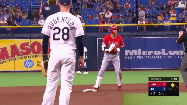 MLB首个完全打击的日本球员!大谷翔平解锁新成就创造历史