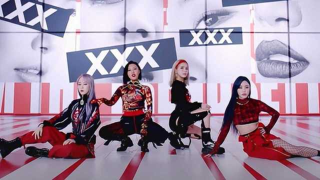 MAMAMOO (마마무)《HIP》官方版