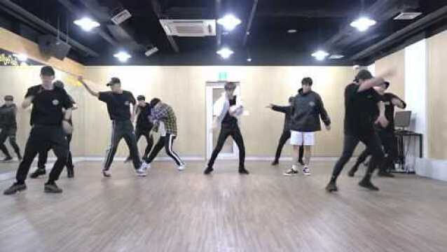 평행우주 (PARALLEL) Dance Practice Video