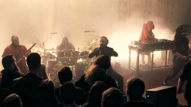 Slipknot  Duality at BBC Maida Vale Studios for the Radio 1 Rock Show