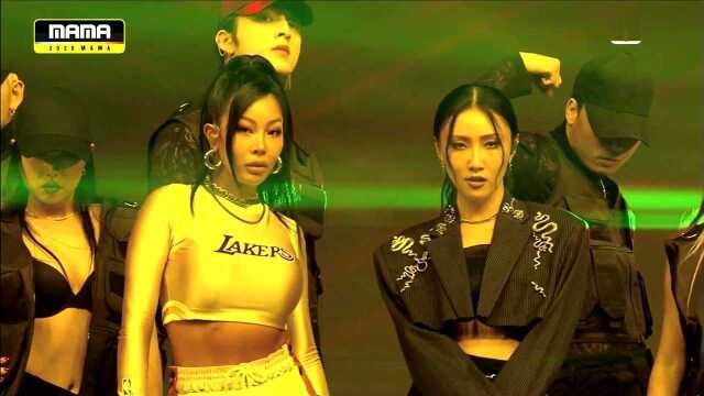 [2020 MAMA] Jessi X Hwa SaGANG(MAMA Ver.)