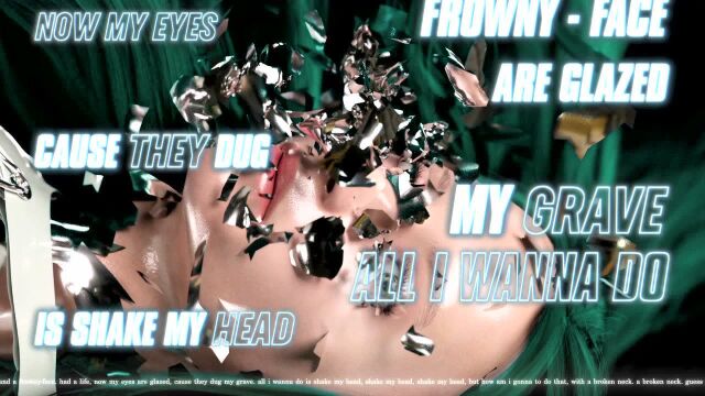 Au/Ra  Dead Girl! (Lyric Video)