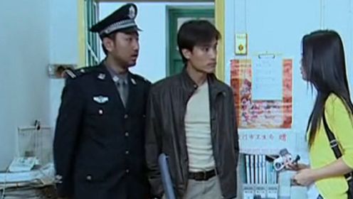 《七日》第9集02：李小菲拍摄了李天华工作的画面被箫雷发现，箫雷非常生气