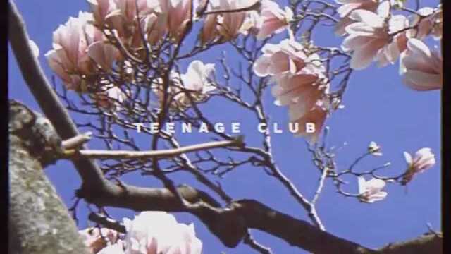 teenage club