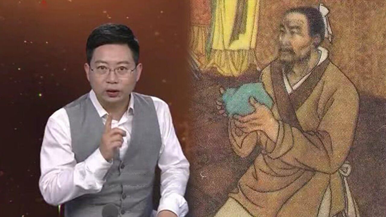 经典传奇丨楚国人卞和欲献和氏璧,却痛失两条腿