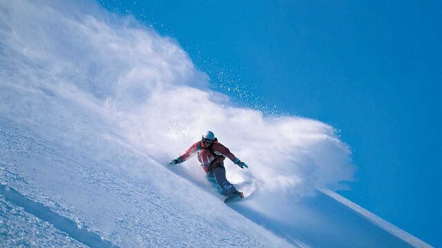 哪能走上刃,哪还在扫雪!三步教会你走刃