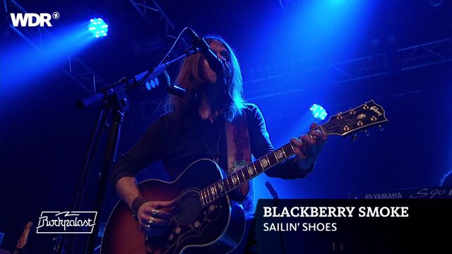 Blackberry Smoke live | Rockpalast | 2018