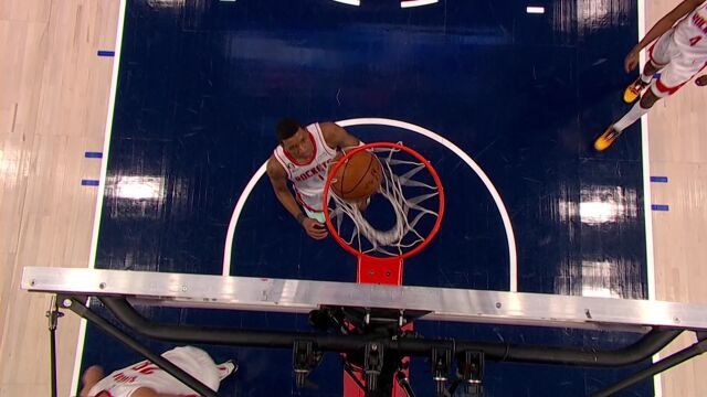 Tim Hardaway Jr. 精彩集锦 火箭