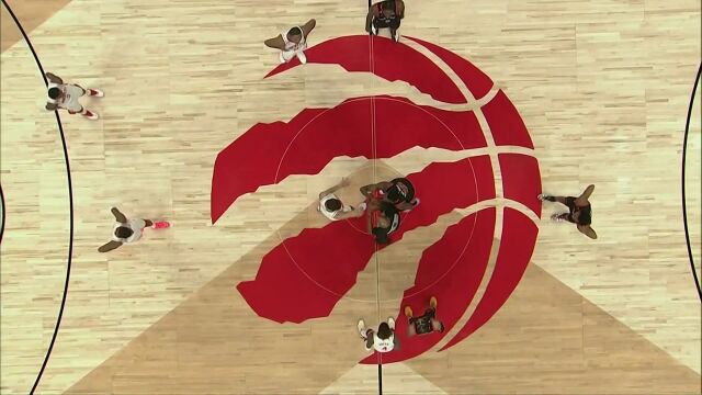 火箭vs猛龙中文解说全场回放
