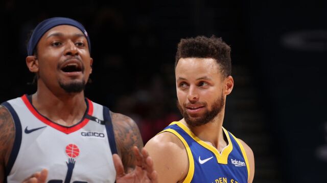 NBA季前赛十大必看比赛 勇士奇才全军出击奔赴日本赛