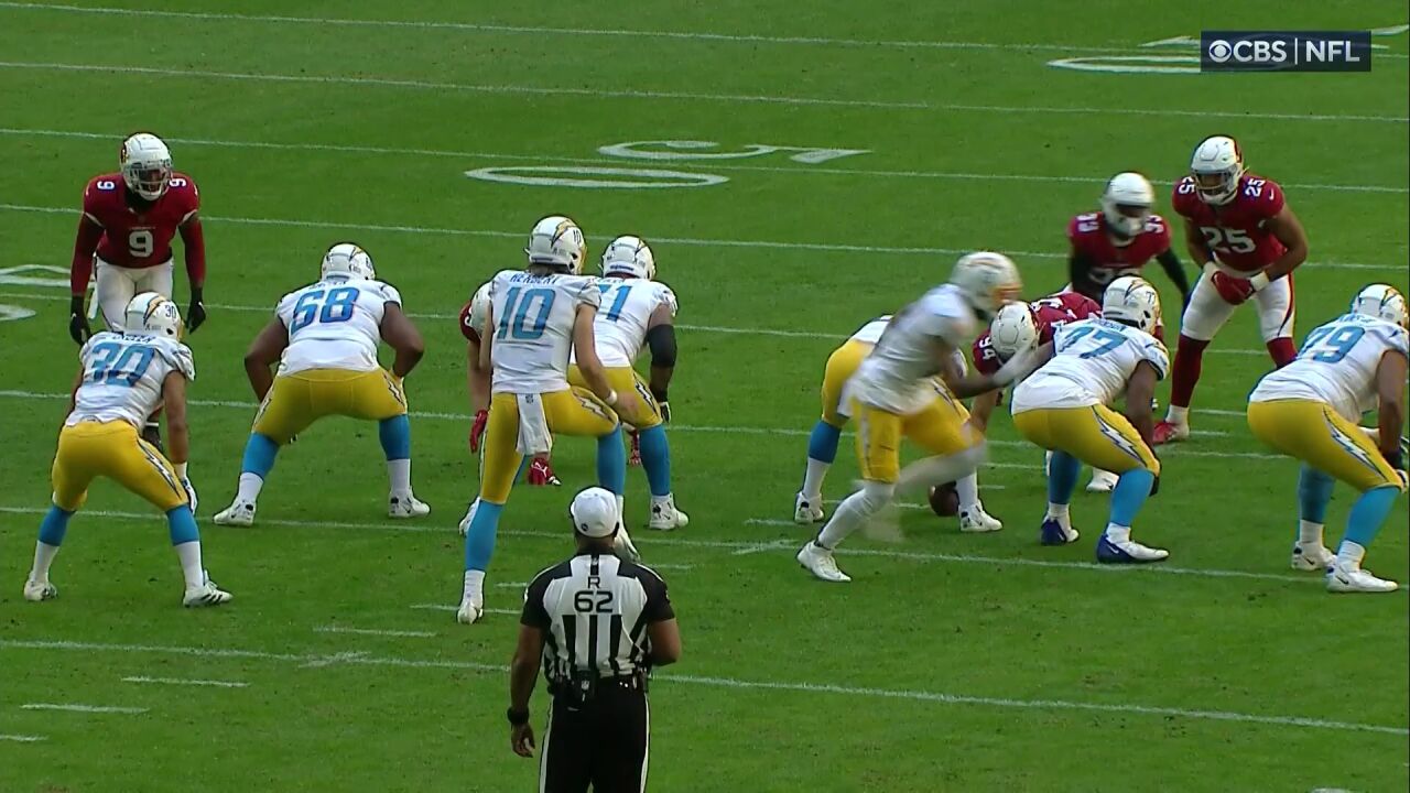 【原声】22/23赛季NFL常规赛第十二周:闪电vs红雀 第一节