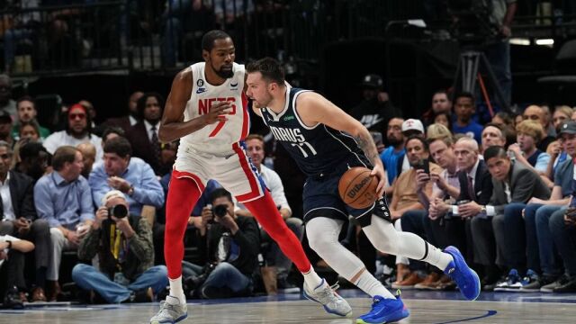 篮网94-96独行侠 独行侠主场险胜篮网取4连胜