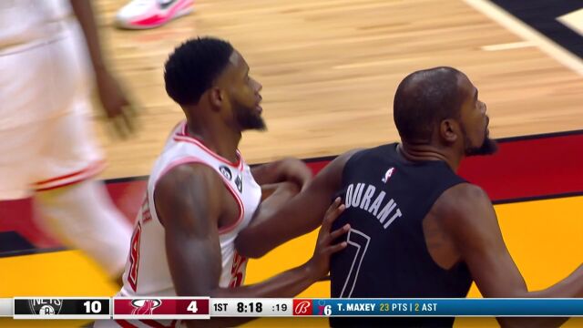 里程碑！杜兰特26670分超越多米尼克-威尔金斯升至NBA历史第14位