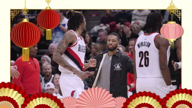 16日NBA新年必看比赛 利拉德东契奇新老巨星交手赛场争锋