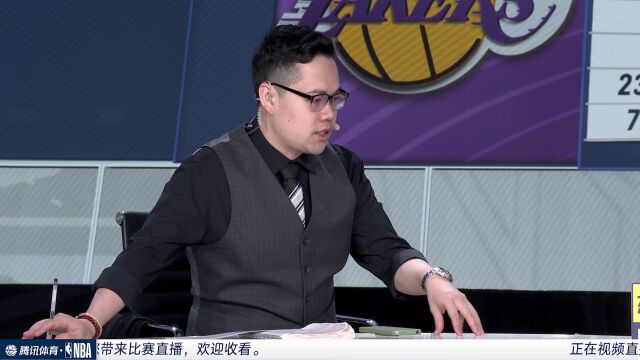 湖人vs灰熊中文解说全场回放