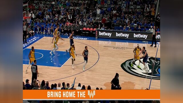 回顾步行者vs独行侠交手记录 东欧组合化学反应能否升级