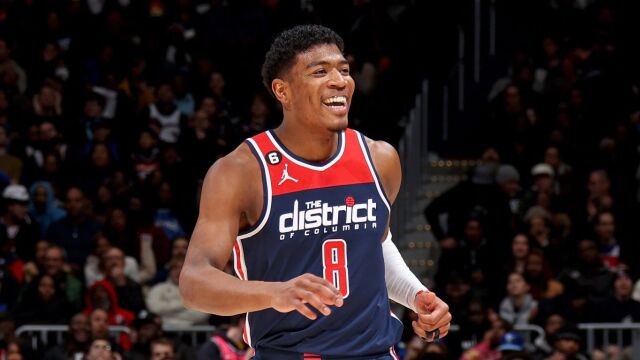 八村垒vs魔术集锦 替补登场高效拿下30分平生涯最高得分