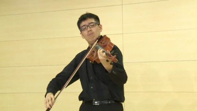 康帕诺利41首随想曲:10. 可爱的柔板 (Campagnoli 41 Caprices for Viola:10. Adagio amoroso)