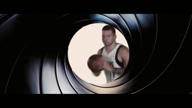 NBA常规赛：太阳vs独行侠第2节英文原声回放