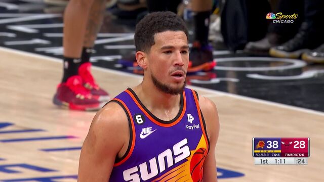 太阳vs公牛第1节中文解说回放