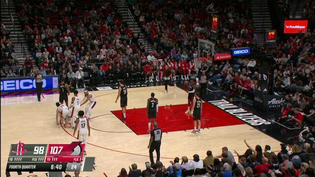 回顾开拓者vs火箭交战记录 火箭青年军能否挡住利指导的攻势