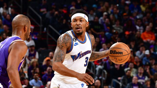 比尔vs太阳集锦 全场27+6+6末节开启进攻模式力挽狂澜