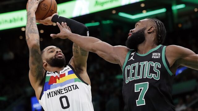 拉塞尔vs凯尔特人集锦 全场21分送出10记助攻盘活进攻