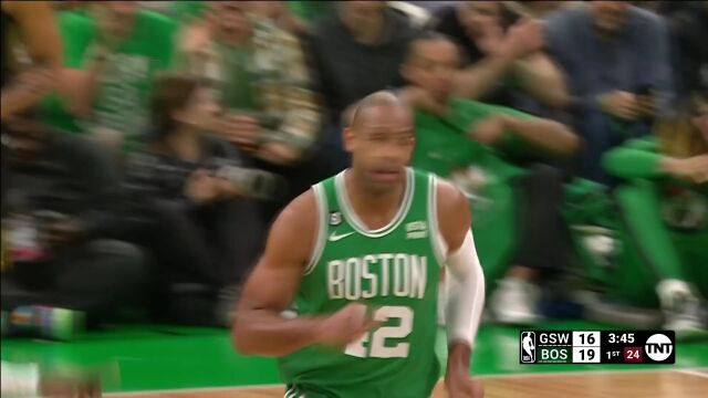 老夫聊发少年狂 霍福德封盖普尔+双手暴扣