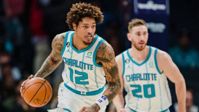 Kelly Oubre Jr. 精彩集锦 魔术