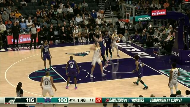 毫不收手重拳出击！凯斯勒脑上摘瓜摘板暴扣