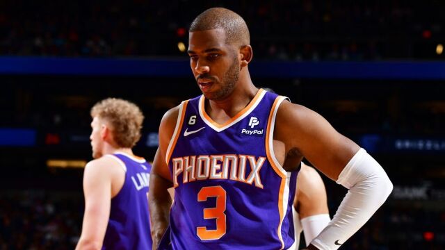 NBA·太阳112-110拒灰熊逆转