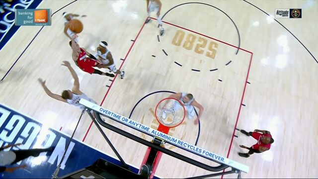 英雄哥名不虚传 希罗独战群雄抛投打成2+1