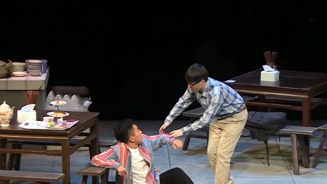 暖阳面馆的开业日