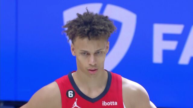 NBA常规赛：太阳vs鹈鹕中文解说全场回放