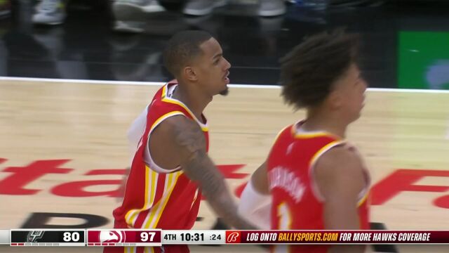 篮下就是我的家！奥孔古内线制霸屡屡强硬终结