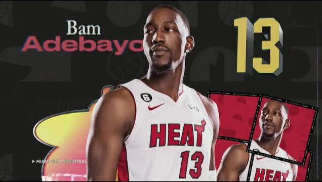 NBA常规赛：爵士vs热火第4节中文解说回放