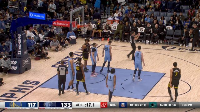 狄龙克莱隔空挑衅 库里微笑意味深长